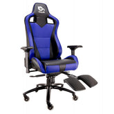 Talius - Silla Caiman Gaming Negra / Azul